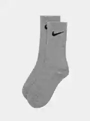 Серый носки Nike, унисекс