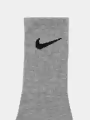 Серый носки Nike, унисекс