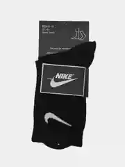 Серый носки Nike, унисекс