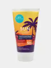 Гиалуроновый солнцезащитный крем для тела SPF 50+ серии BIO COSMETOLOG PROFESSIONAL, 150мл