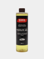 Средство для очистки дисков FERRUM GEL SHIMA (ароматы bubble gum, cherry, new car)