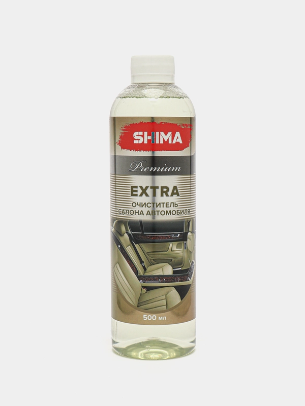 Очиститель салона автомобиля SHIMA PREMIUM EXTRA