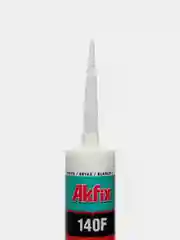 Огнестойкий силиконовый герметик Akfix 140F, 310 мл