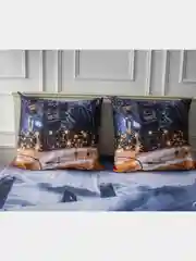 Морской комплект постельного белья Cotton Nights "Music of the Night", хлопок
