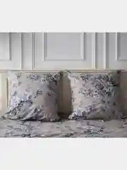 Светло-бежевый комплект постельного белья Cotton Nights Sweet Dreams, хлопок
