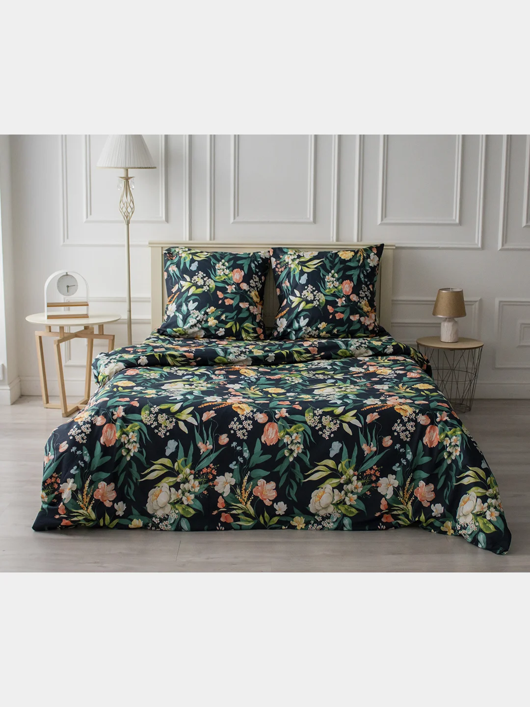 Хром комплект постельного белья Cotton Nights Sweet Dreams, хлопок