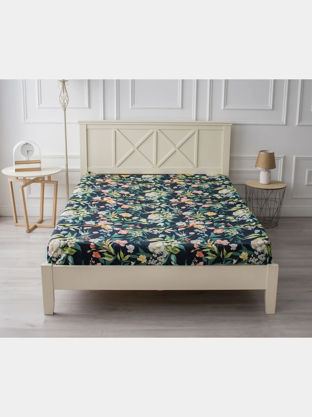 Хром комплект постельного белья Cotton Nights Sweet Dreams, хлопок