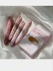 Маркеры - текстовыделители , пастельные, моранди, 4 шт