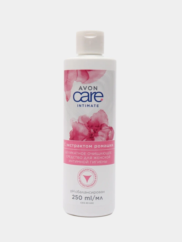 Очищающее средство для женской интимной гигиены, 250 мл, AVON (интимка)