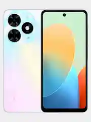 Зеленый смартфон Tecno SPARK 20C 4+128 Гб