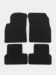 Черный коврики салона авто AutoFlex EVA Chevrolet Cruze (Шевроле Круз) I 09-15, 4 части, 6130301