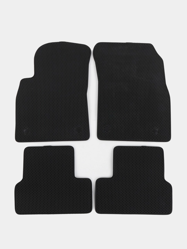 Коврики салона авто AutoFlex EVA Chevrolet Cruze (Шевроле Круз) I 09-15, 4 части, 6130301