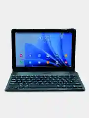 Серебряный планшет Umiio P60 Pad, 6/128, с клавиатурой Tablet PC, 10,1 IPS, 4G LTE/5G, Dual SIM