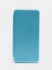 Голубой чехол-книжка Xiaomi POCO X4 Pro 5G