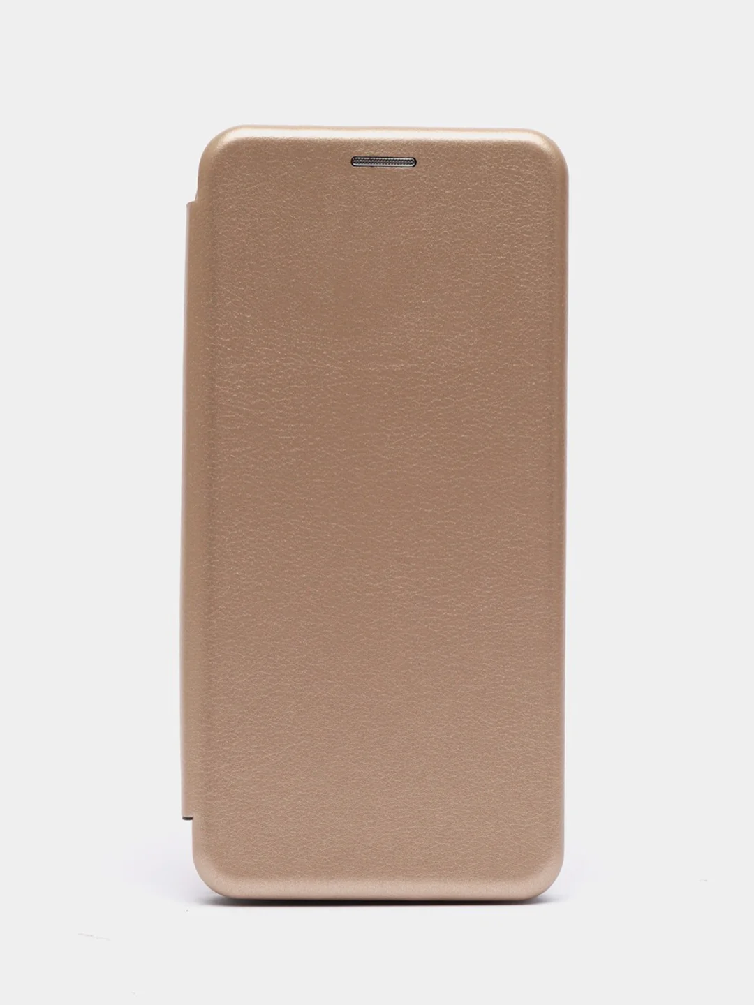 Золотой чехол-книжка Xiaomi POCO X4 Pro 5G