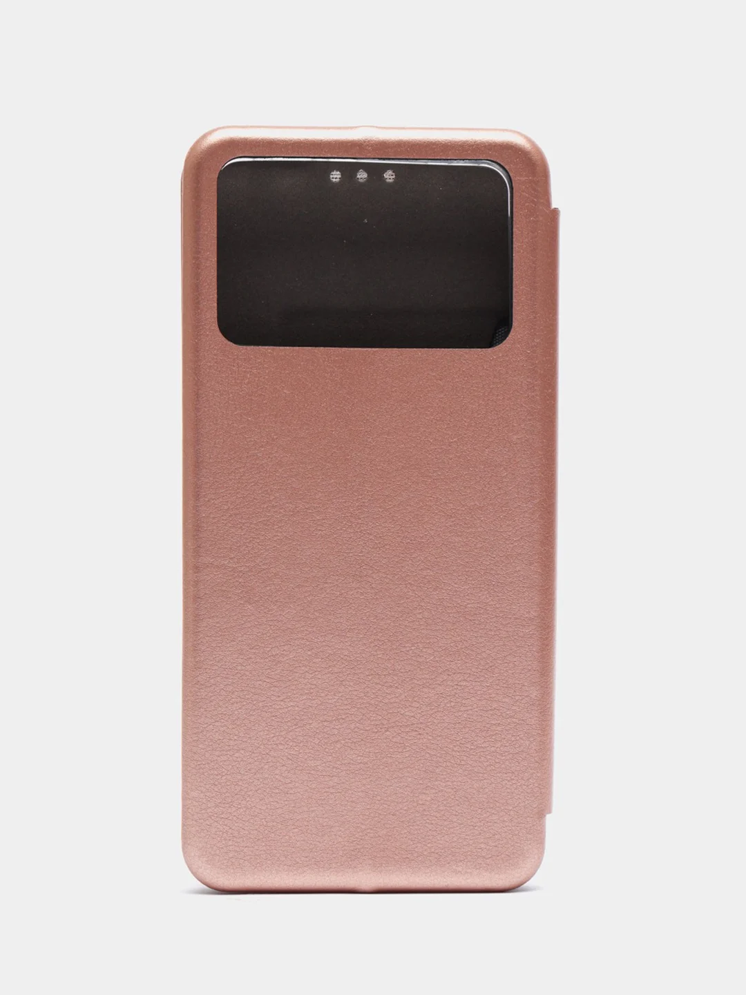 Карамельный чехол-книжка Xiaomi POCO X4 Pro 5G
