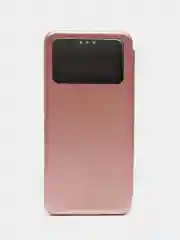 Карамельный чехол-книжка Xiaomi POCO X4 Pro 5G