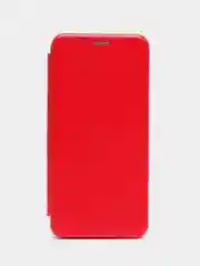 Красный чехол-книжка Xiaomi POCO X4 Pro 5G