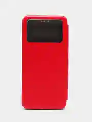 Красный чехол-книжка Xiaomi POCO X4 Pro 5G