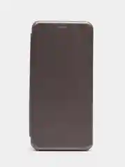 Серый чехол-книжка Xiaomi POCO X4 Pro 5G