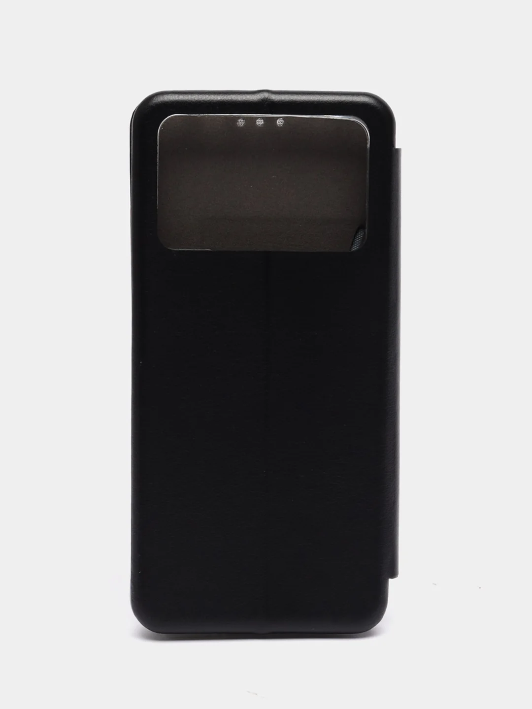 Черный чехол-книжка Xiaomi POCO X4 Pro 5G