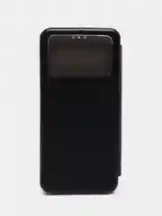 Черный чехол-книжка Xiaomi POCO X4 Pro 5G
