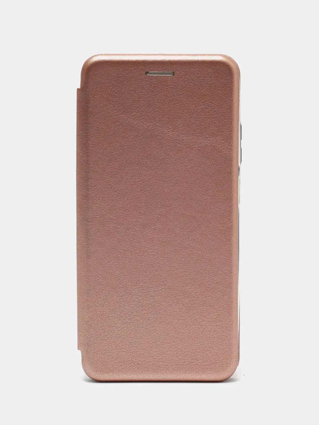 Розовый xiaomi Redmi Note 10, Note 10S, Poco M5S чехол-книжка
