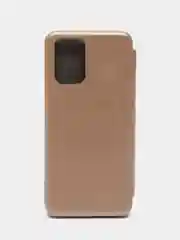 Зеленый xiaomi Redmi Note 10, Note 10S, Poco M5S чехол-книжка
