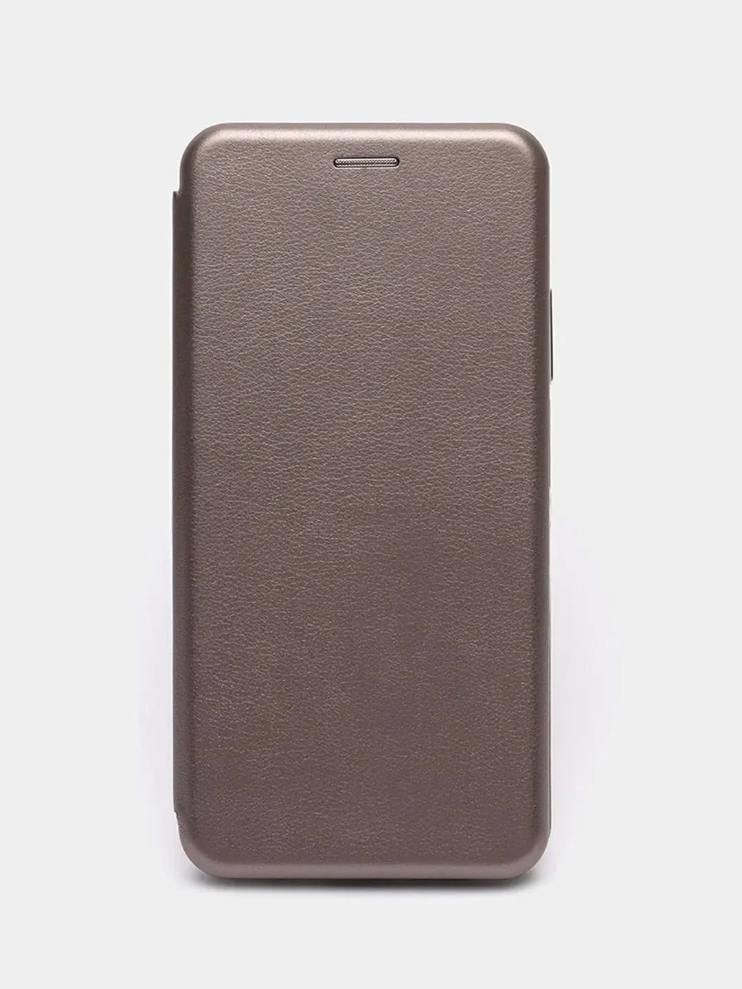 Серебряный xiaomi Redmi Note 10, Note 10S, Poco M5S чехол-книжка