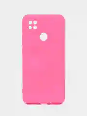 Фуксия чехол Silicone Cover для Xiaomi Redmi 9A / Redmi 9C
