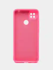 Фуксия чехол Silicone Cover для Xiaomi Redmi 9A / Redmi 9C