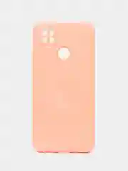 Пудровый чехол Silicone Cover для Xiaomi Redmi 9A / Redmi 9C