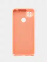 Пудровый чехол Silicone Cover для Xiaomi Redmi 9A / Redmi 9C