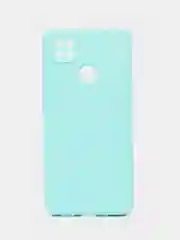 Мятный чехол Silicone Cover для Xiaomi Redmi 9A / Redmi 9C