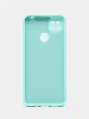Мятный чехол Silicone Cover для Xiaomi Redmi 9A / Redmi 9C