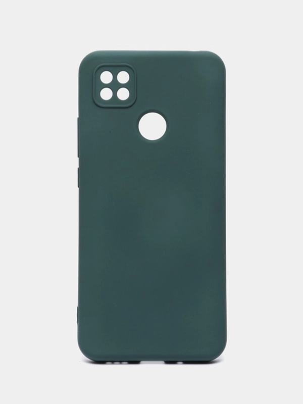 Чехол Silicone Cover для Xiaomi Redmi 9A / Redmi 9C