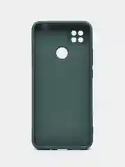 Желтый чехол Silicone Cover для Xiaomi Redmi 9A / Redmi 9C