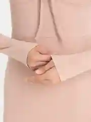 Карамельный платье женское летнее