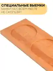 Белый 3 штуки, керамические банки КАРТОФАН, для хранения сыпучих продуктов, круп на подставке, 250 мл