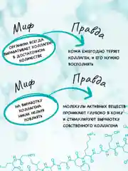 Дневной крем для лица упругость Collagen Booster, 50 мл