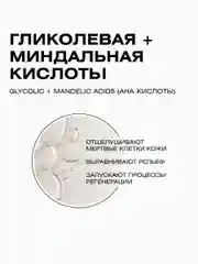 Тоник для лица увлажняющий от прыщей ACNE CONTROL, 200 мл