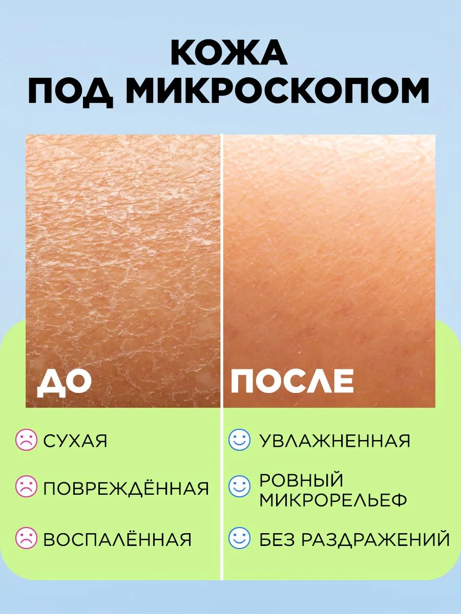 Маска для лица очищающая увлажняющая SOS 50 мл