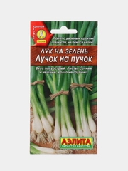 Лук Лучок на пучок на зелень (семена)