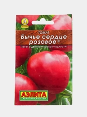 Томат Бычье сердце розовое (семена)