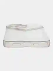 Прозрачный чехол для  iPhone 13 14 15 PRO PROMAX MINI PLUS силиконовый