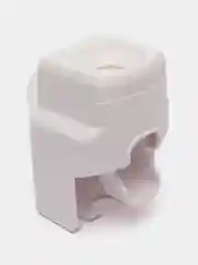 Держатель для зубных щеток, с дозатором