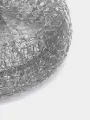 Металлические губки для мытья посуды, 5 шт