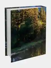 Золотистый хаки фотоальбом "Микс", на 200 фото, 10 х 15, твёрдая обложка