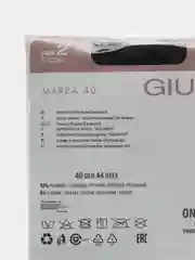 Прозрачный гольфы женские Giulia MAREA 40 lycra (4 п.) 4 пары