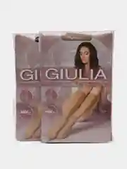 Прозрачный гольфы женские Giulia MAREA 40 lycra (4 п.) 4 пары